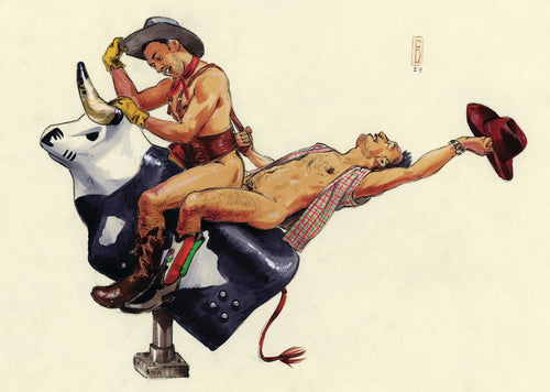 Buck´n Bronco 1