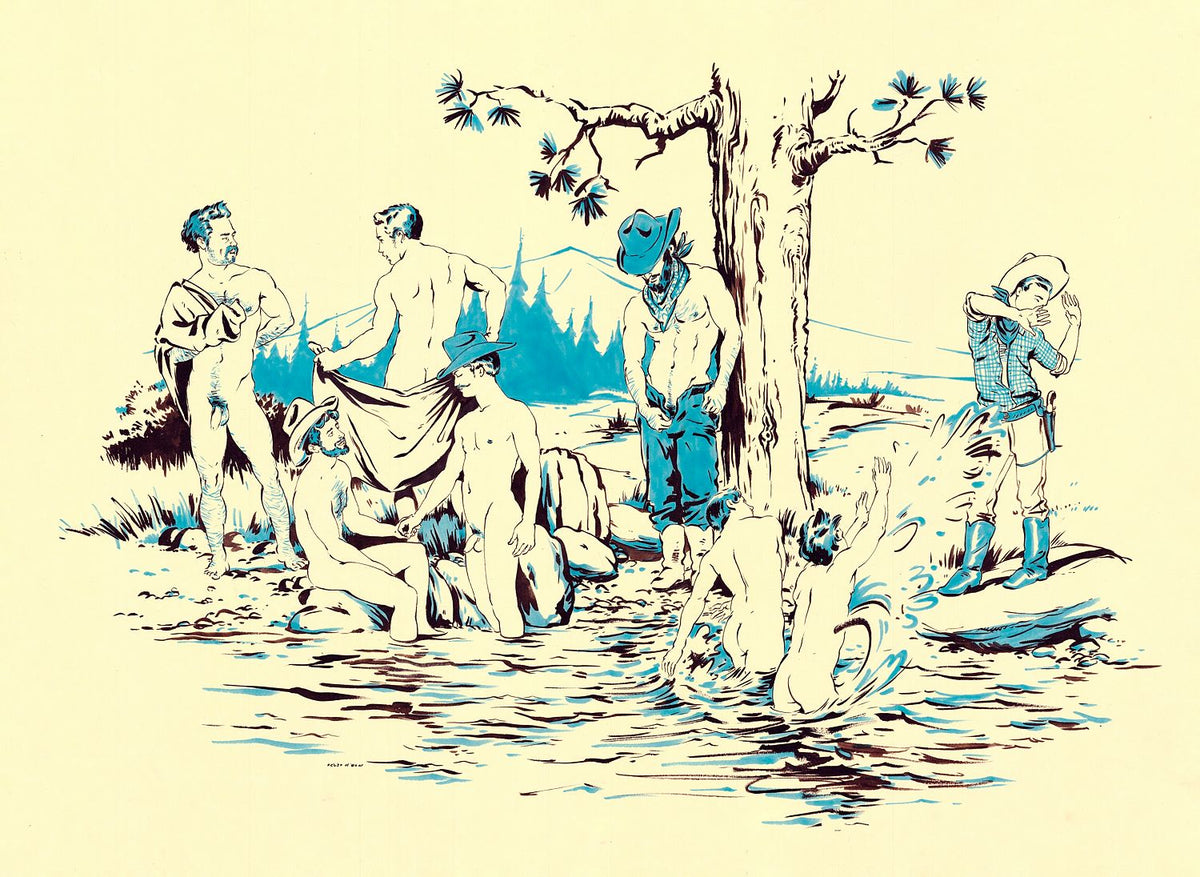 The Swimming Hole