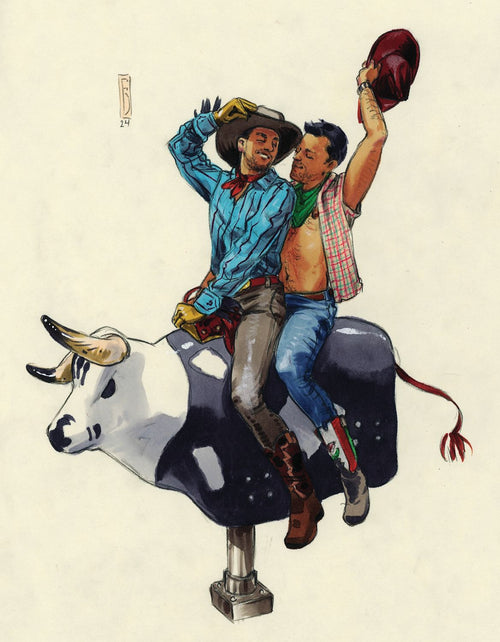 Buck´n Bronco 2