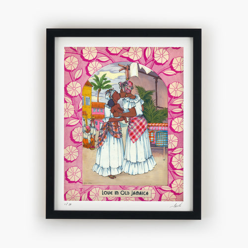 Love in Old Jamaica