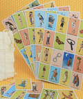 Queer Mexican Lotería by Felix d’Eon