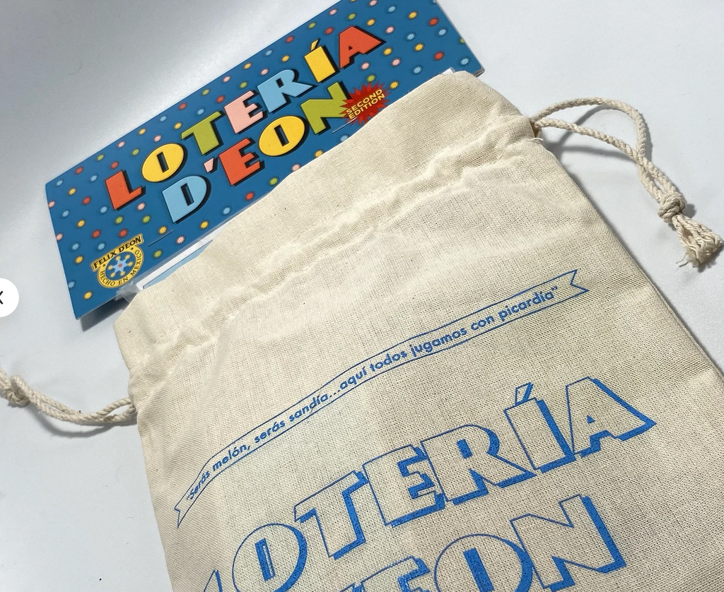 Queer Mexican Lotería by Felix d’Eon